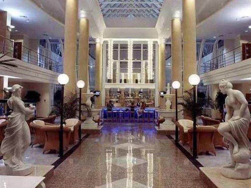 Odessa Hotel Exterior foto