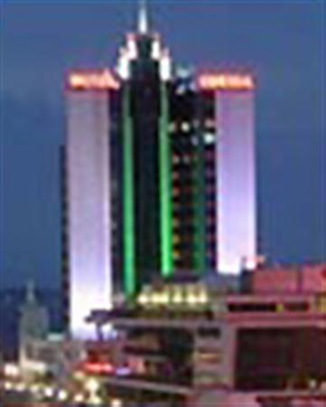 Odessa Hotel Exterior foto