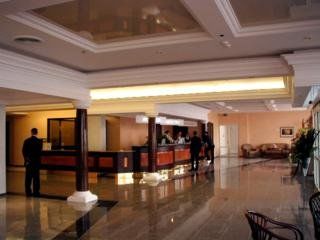 Odessa Hotel Exterior foto