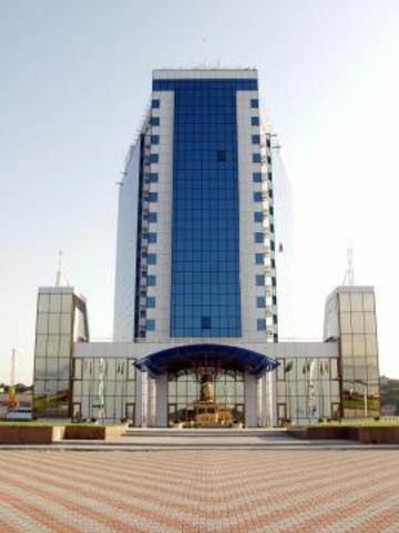 Odessa Hotel Exterior foto